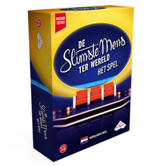 De slimste mens - Bordspel - 14+