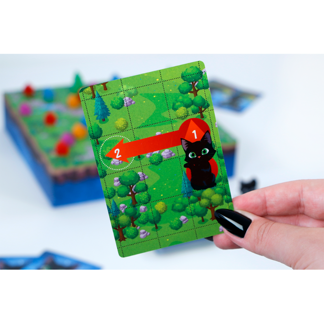 999 Games Kattenkwaad - Bordspel - 8+