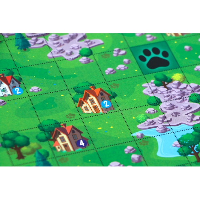 999 Games Kattenkwaad - Bordspel - 8+