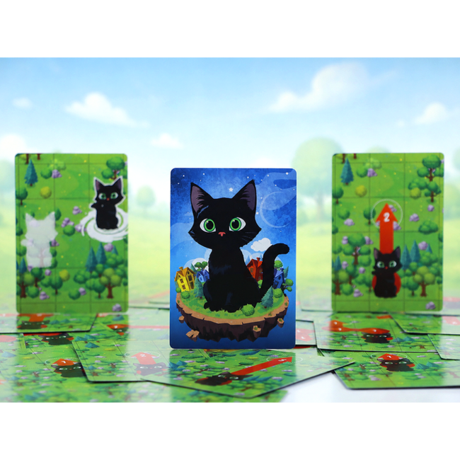 999 Games Kattenkwaad - Bordspel - 8+
