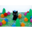 999 Games Kattenkwaad - Bordspel - 8+