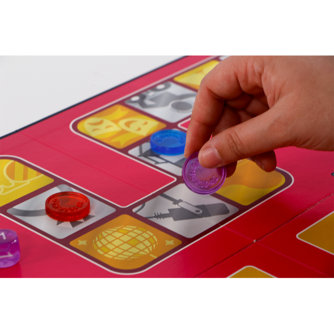 999 Games Bordspel - 30 seconds - Showbizz - 12+