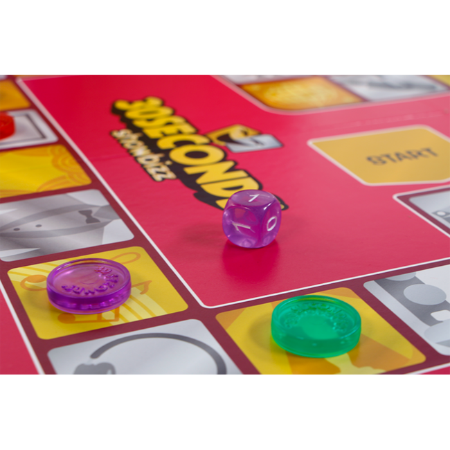 999 Games Bordspel - 30 seconds - Showbizz - 12+