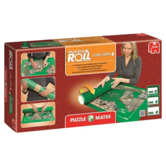 Jumbo Puzzel mat - Rol - Voor puzzels van 1500 t/m 3000 stukjes