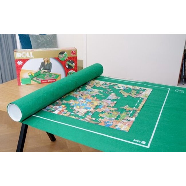Jumbo Puzzel mat - Rol - Voor puzzels van 1500 t/m 3000 stukjes