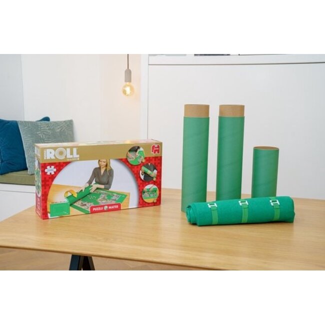 Jumbo Puzzel mat - Rol - Voor puzzels van 1500 t/m 3000 stukjes