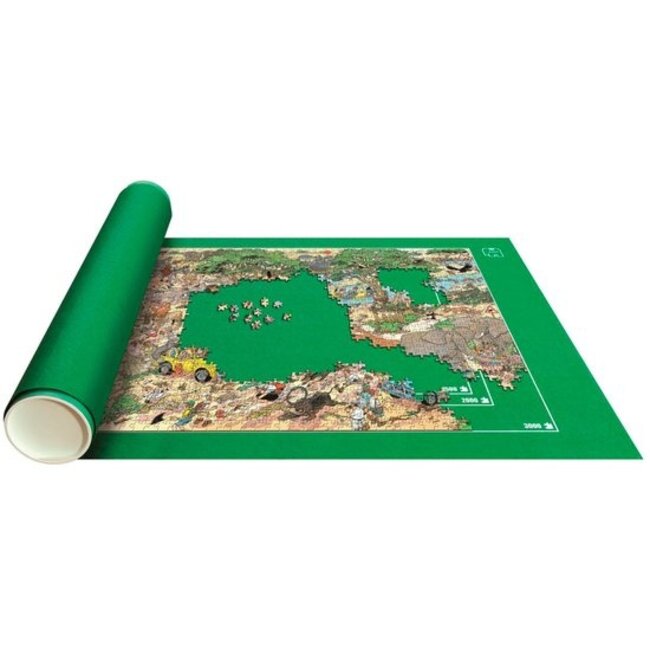 Jumbo Puzzel mat - Rol - Voor puzzels van 1500 t/m 3000 stukjes
