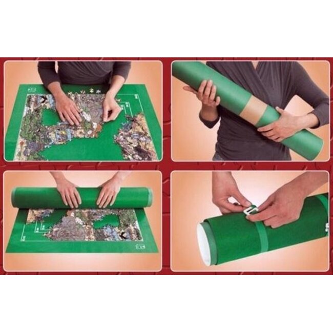 Jumbo Puzzel mat - Rol - Voor puzzels van 1500 t/m 3000 stukjes