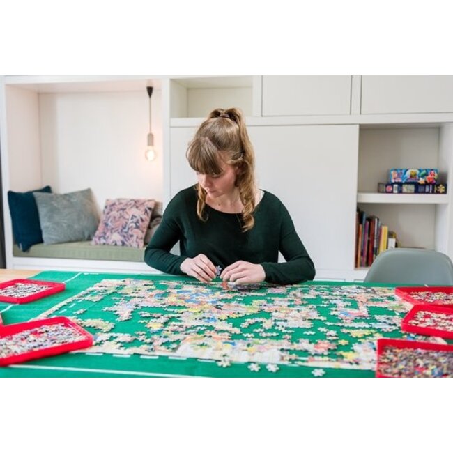Jumbo Puzzel mat - Rol - Voor puzzels van 1500 t/m 3000 stukjes