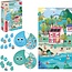 Jumbo Educatief spel - Geef om de planeet - Water - 3+