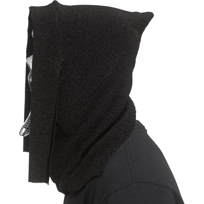 Partychimp Masker - Spiegelmasker - Screaming ghost - License