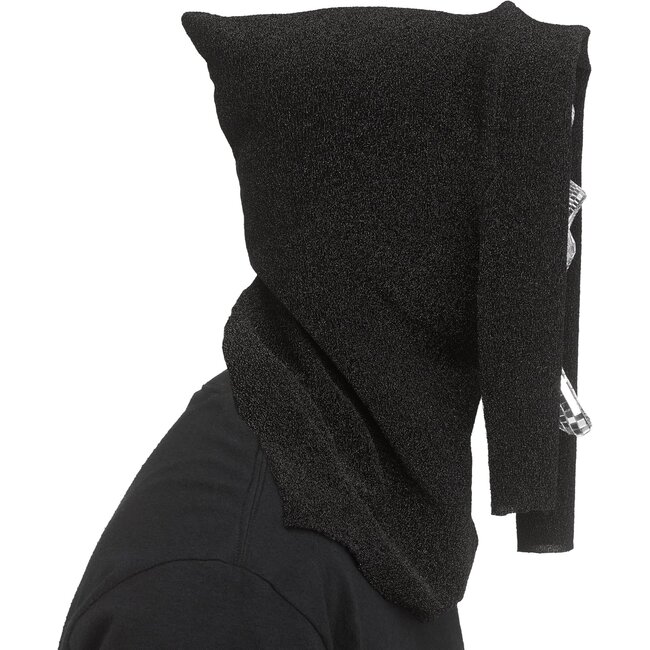 Partychimp Masker - Spiegelmasker - Screaming ghost - License
