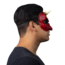 Partychimp Masker - Duivel - Halfmasker