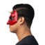 Partychimp Masker - Duivel - Halfmasker