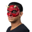 Partychimp Masker - Duivel - Halfmasker