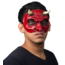 Partychimp Masker - Duivel - Halfmasker