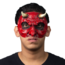 Partychimp Masker - Duivel - Halfmasker