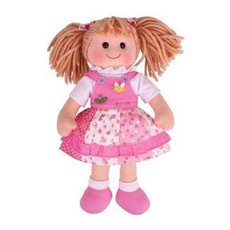 BigJigs Pop - Hayley - 30cm