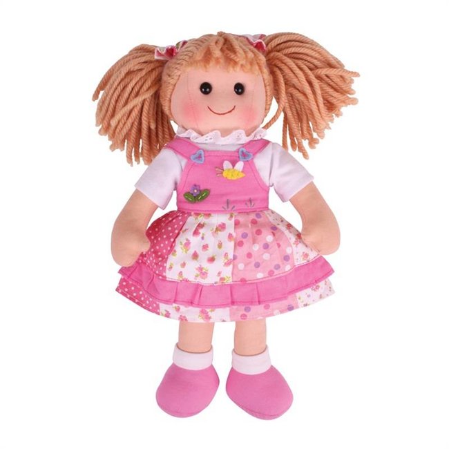 BigJigs Pop - Hayley - 30cm