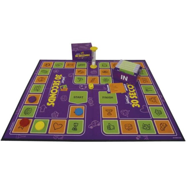 999 Games Bordspel - 30 Seconds - Junior - 7+