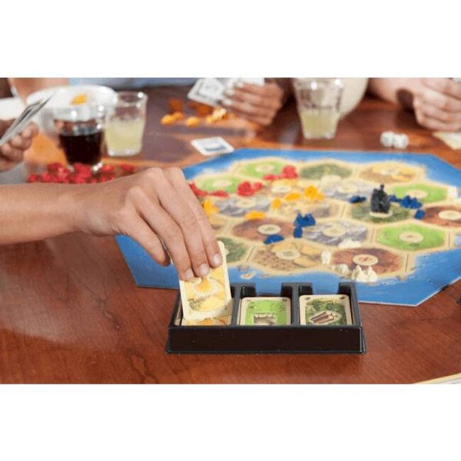 999 Games Spel - Bordspel - De kolonisten van Catan - 10+***