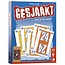 999 Games Gesjaakt - Kaartspel  - 8+