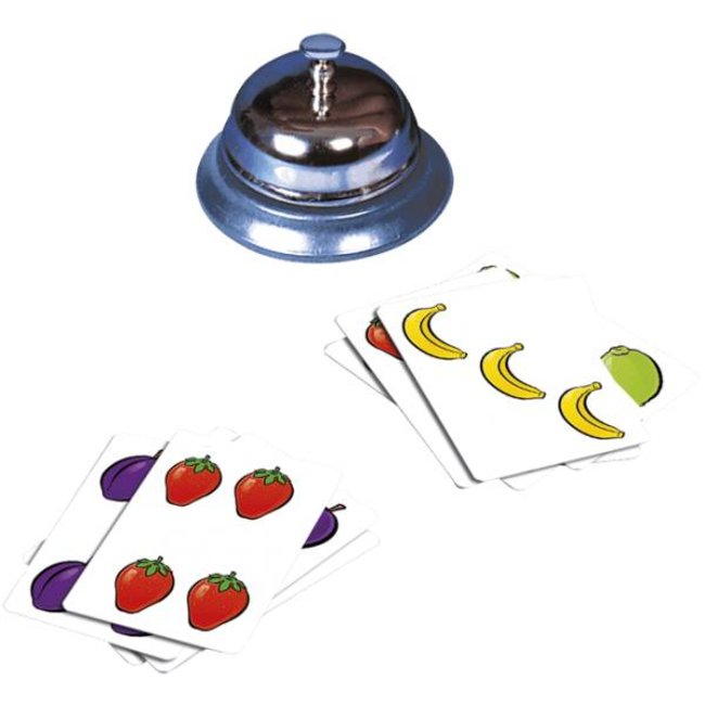 999 Games Spel - Kaartspel - Halli galli - 6+