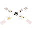 999 Games Halli galli - Extreme - Reactiespel - 8+