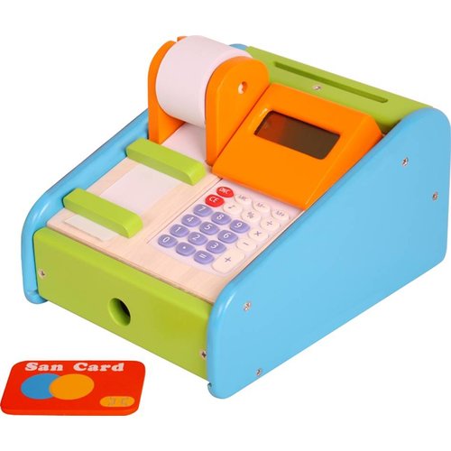 Santoys Kassa met calculator Santoys Kassa met calculator