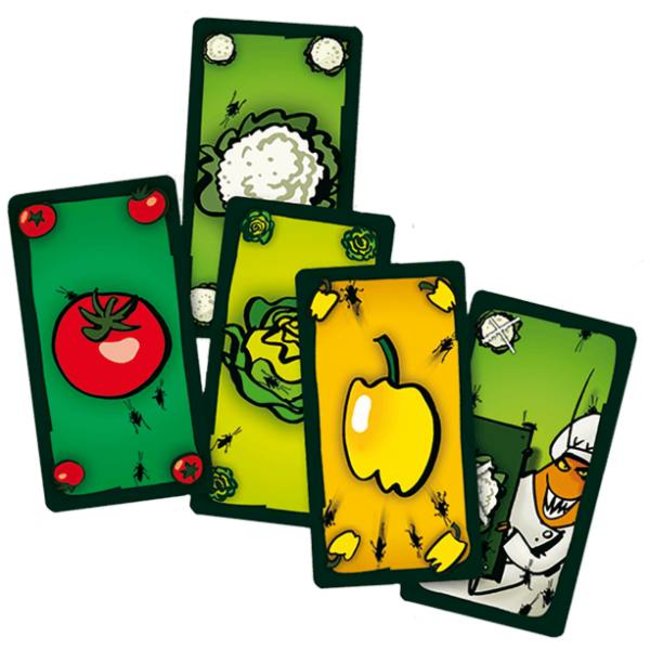 999 Games Kakkerlakkensalade - Kaartspel  - 6+