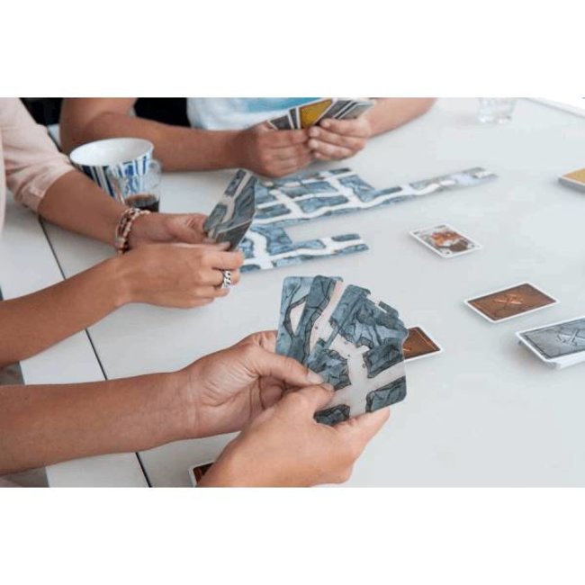 999 Games Saboteur - Kaartspel  - 8+