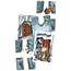 999 Games Saboteur - Kaartspel  - Het duel - 8+