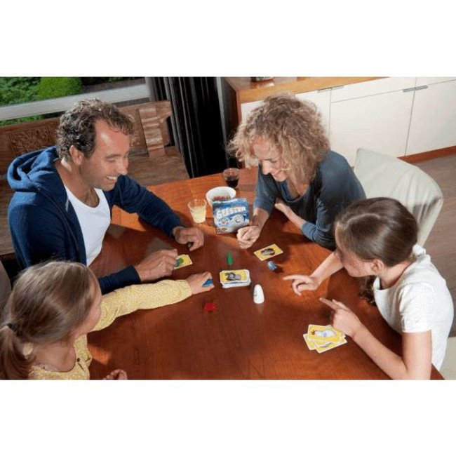 999 Games Spel - Kaartspel - Vlotte geesten - 6+