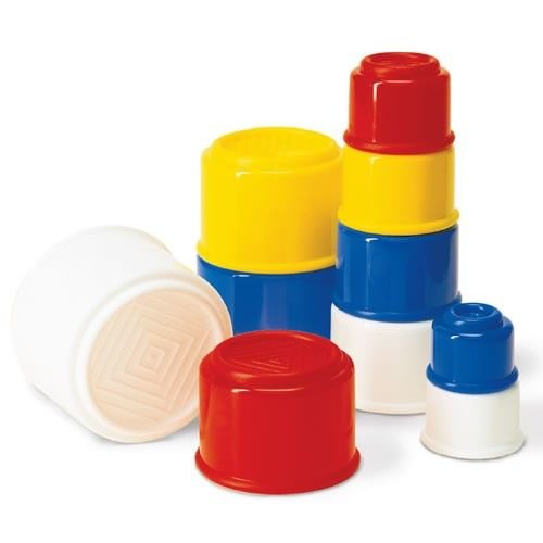 Ambitoys Ambi Toys - Stapelbekers Ambitoys Ambi Toys - Stapelbekers