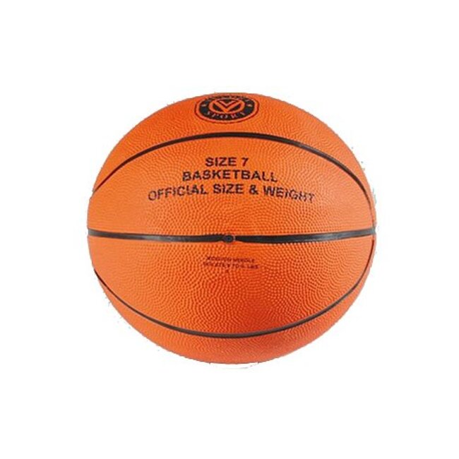Engelhart Bal - Basketbal - Maat 7 - 650gr.