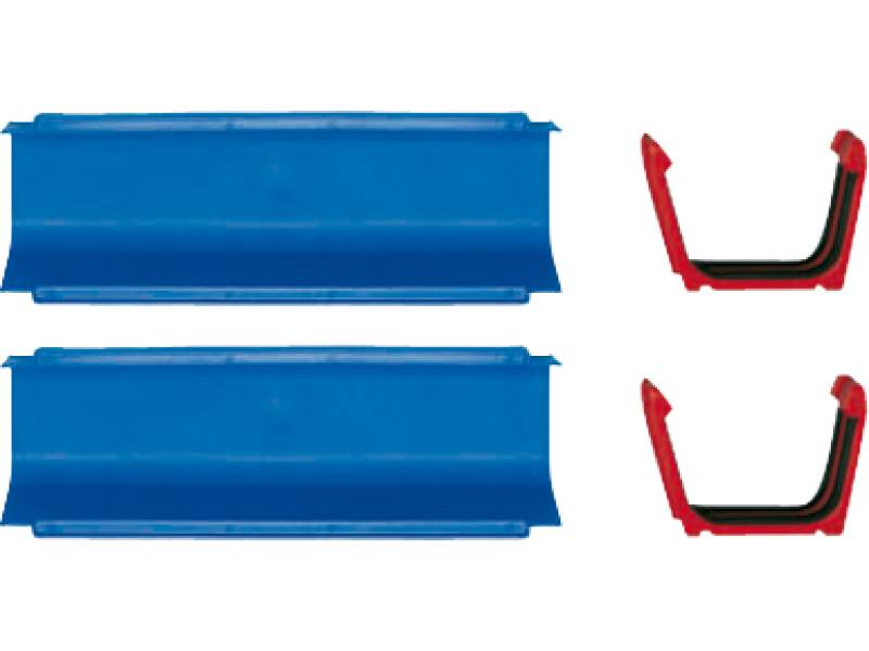 Rechte Banen - Aquaplay - 2dlg. - 101