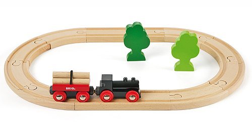 Treinbaanset - Startersset trein