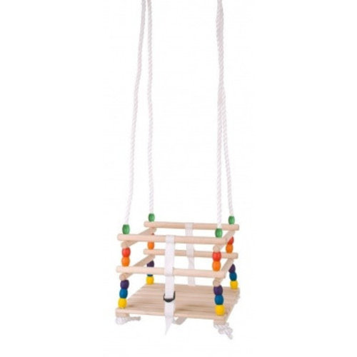 BigJigs Bigjigs - Schommel - Baby BigJigs Bigjigs - Schommel - Baby