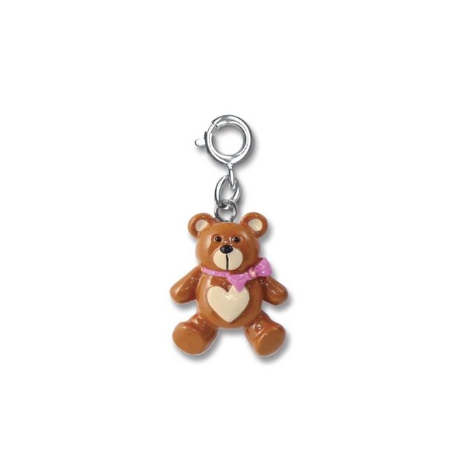 Bedeltje - Teddybeer - Charm it!