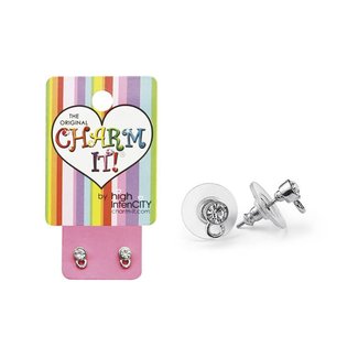 Sieraad - oorbellen - Charm it!