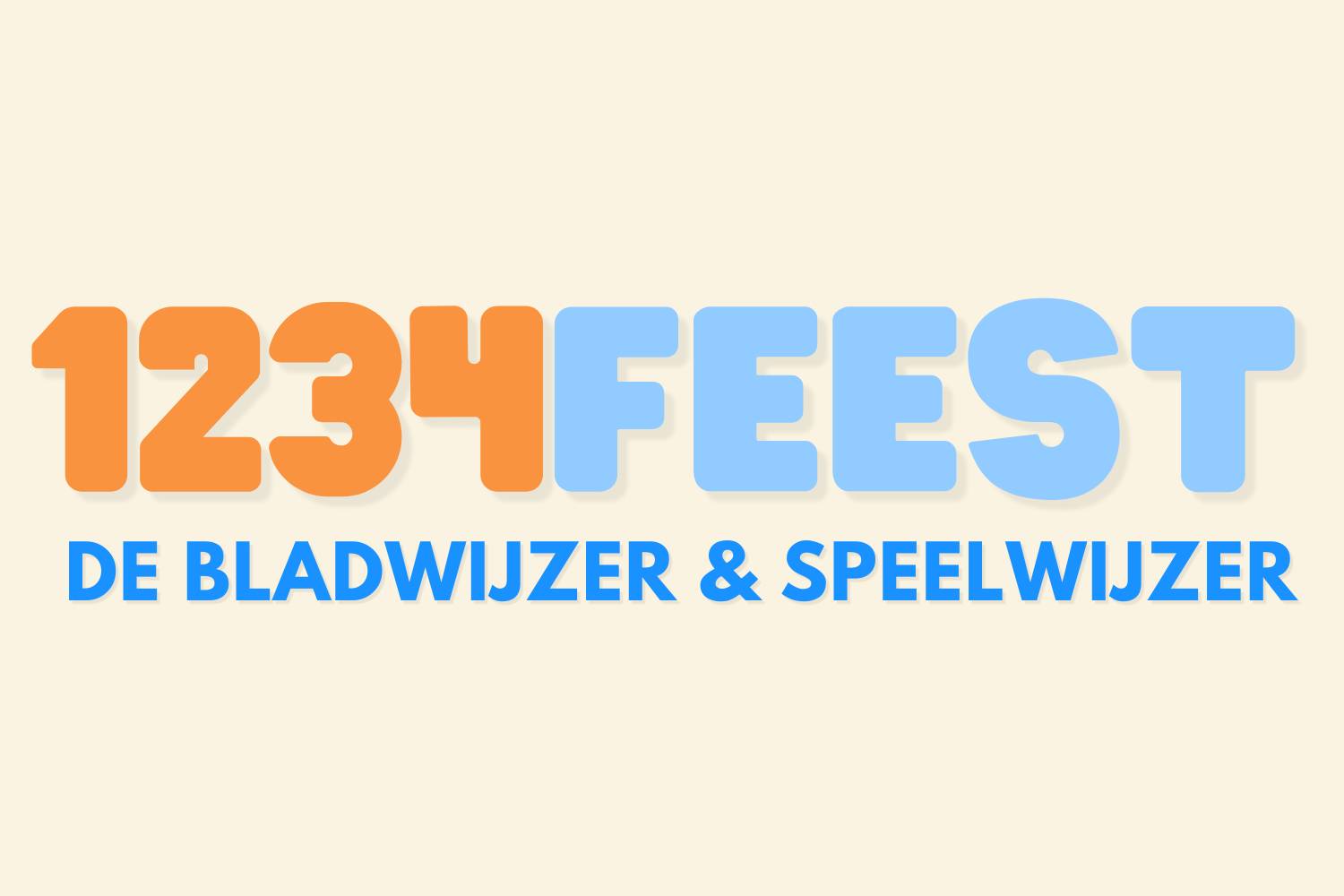 1234Feest.nl | Feestartikelen, Cadeaus & Speelgoed