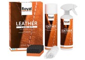 Leather Care Kit - Brushed Leather