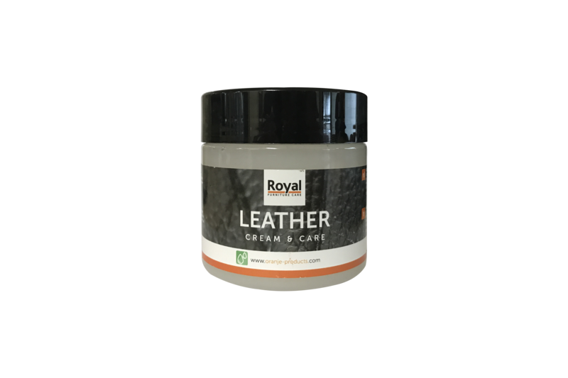 Leather Cream & Care