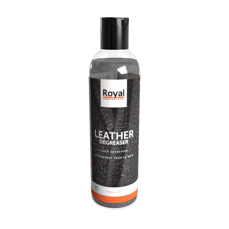 Leather Degreaser
