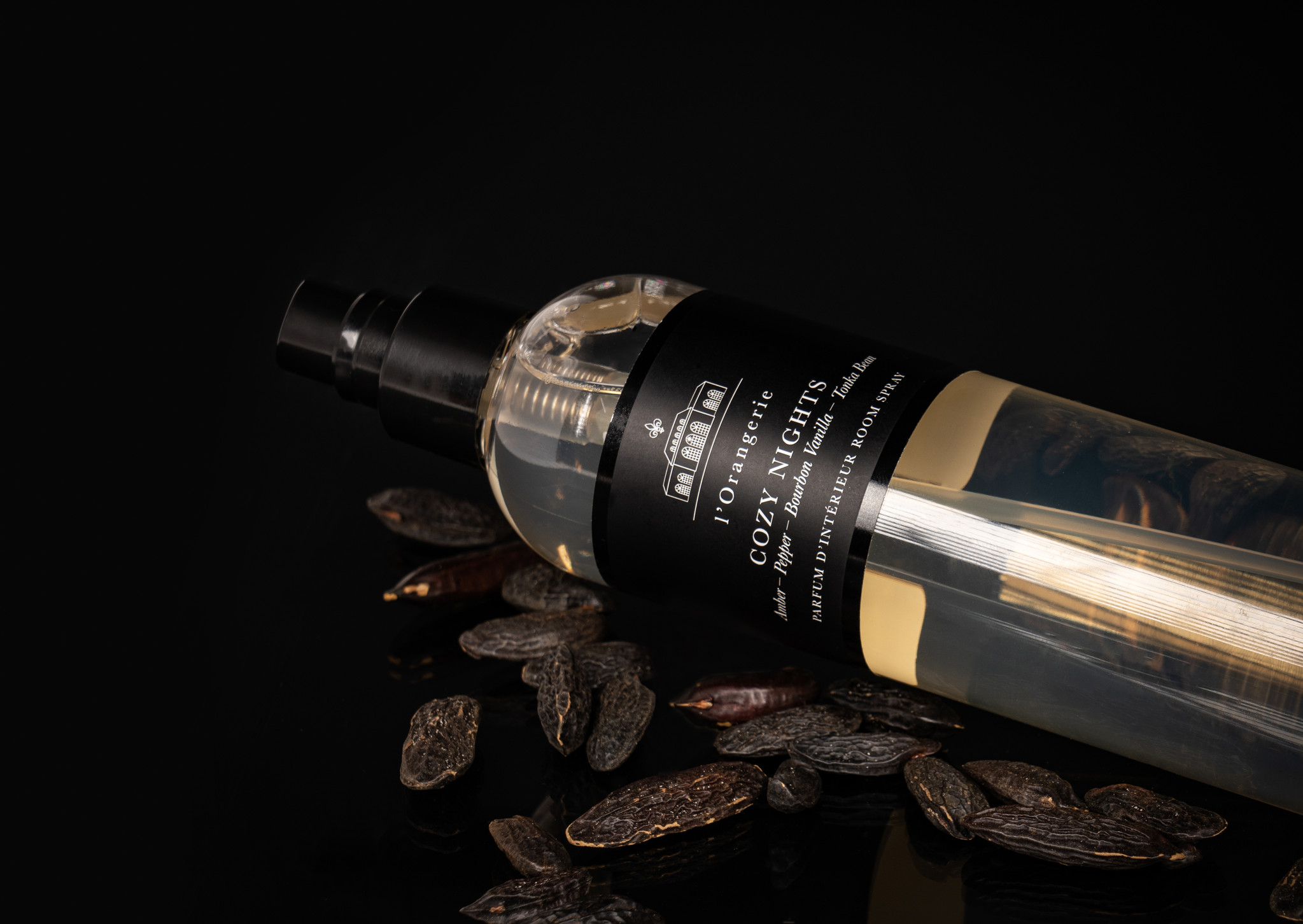 Cozy Nights - L'Orangerie Interieurparfum