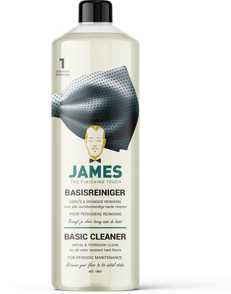 James Basisreiniger - 1 liter