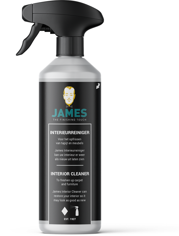 James  Interieurreiniger (James Water) - 500ml