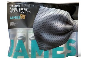 James Starterset Hard Floors
