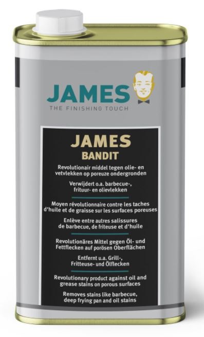 James Bandit - 1 liter