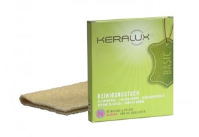 Keralux reinigingsdoek voor nubuck